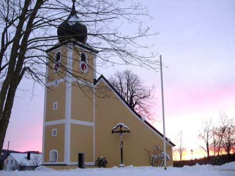 Pfarrkirche Neukirchen zu St. Christoph